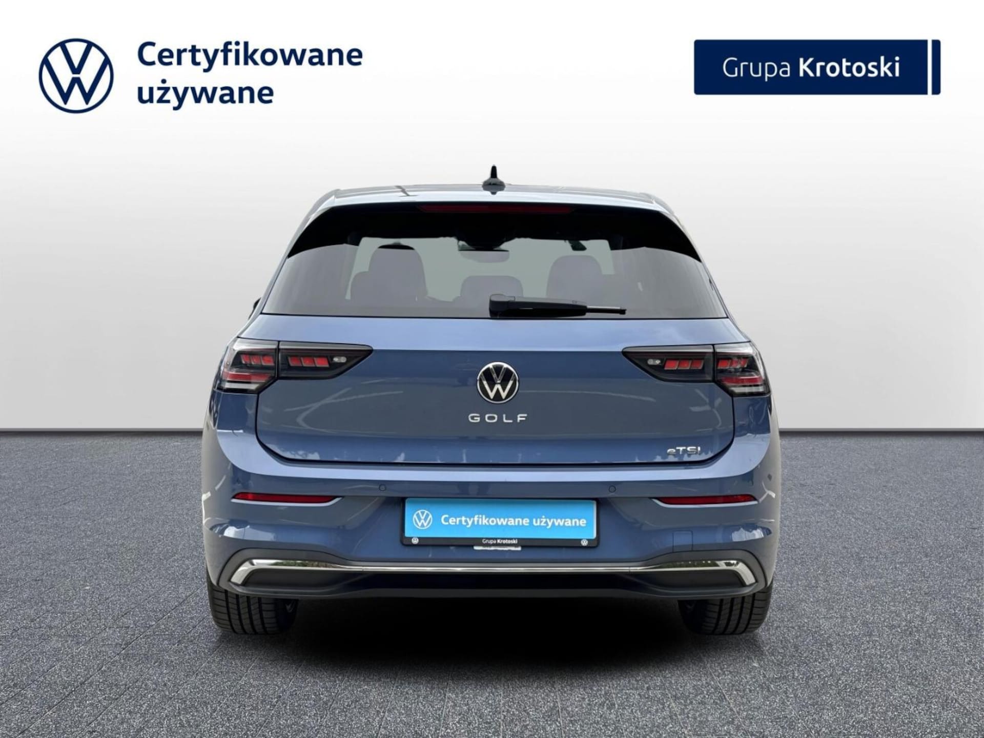 Volkswagen Golf Style