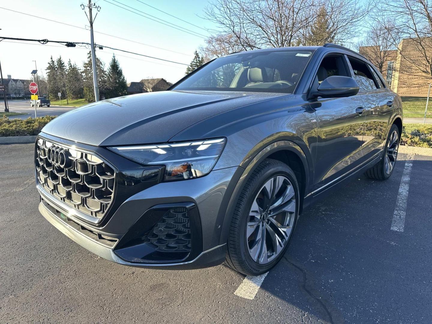 2026 Audi Q8 55 Premium Plus quattro Tiptonic's photo