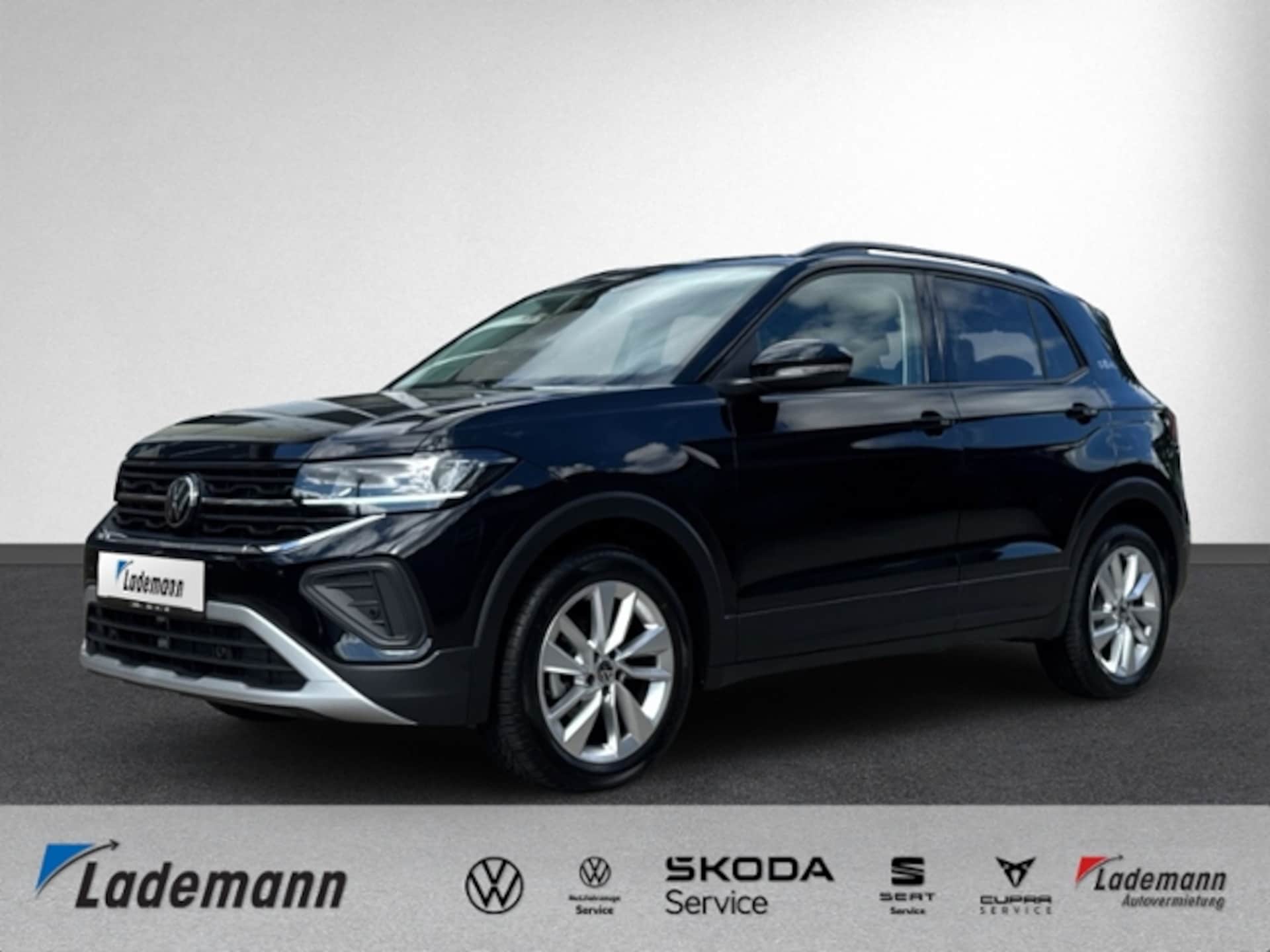 Volkswagen T-Cross Life