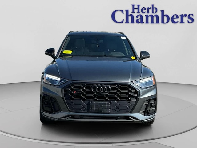 2023 Audi SQ5