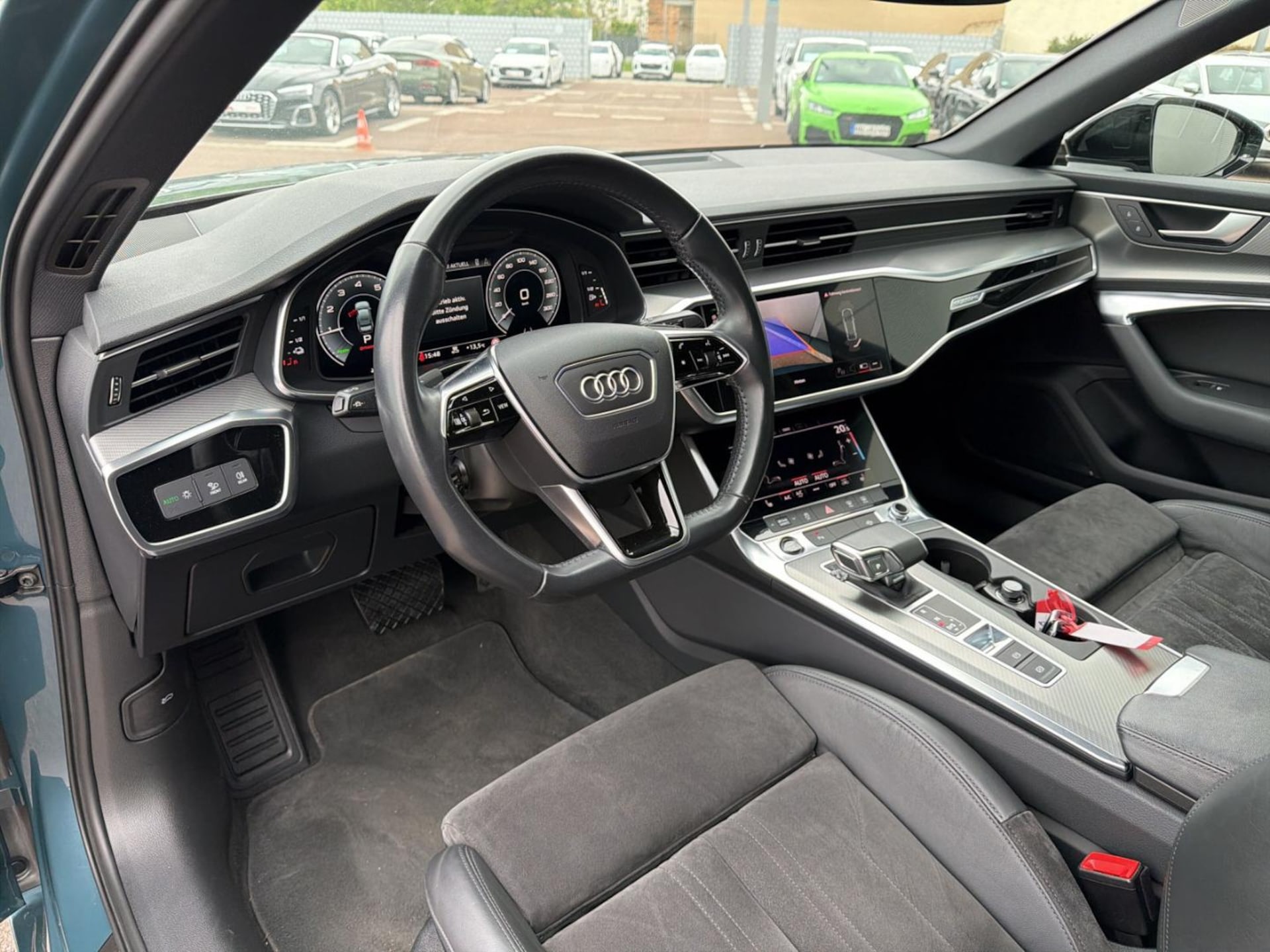 Audi A6 Limousine TFSI e Advanced