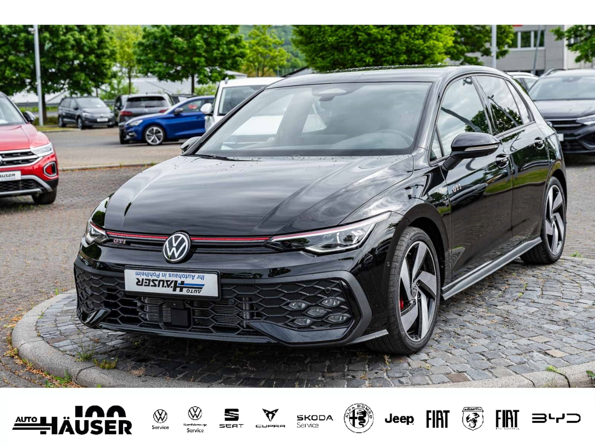 Volkswagen Golf GTI