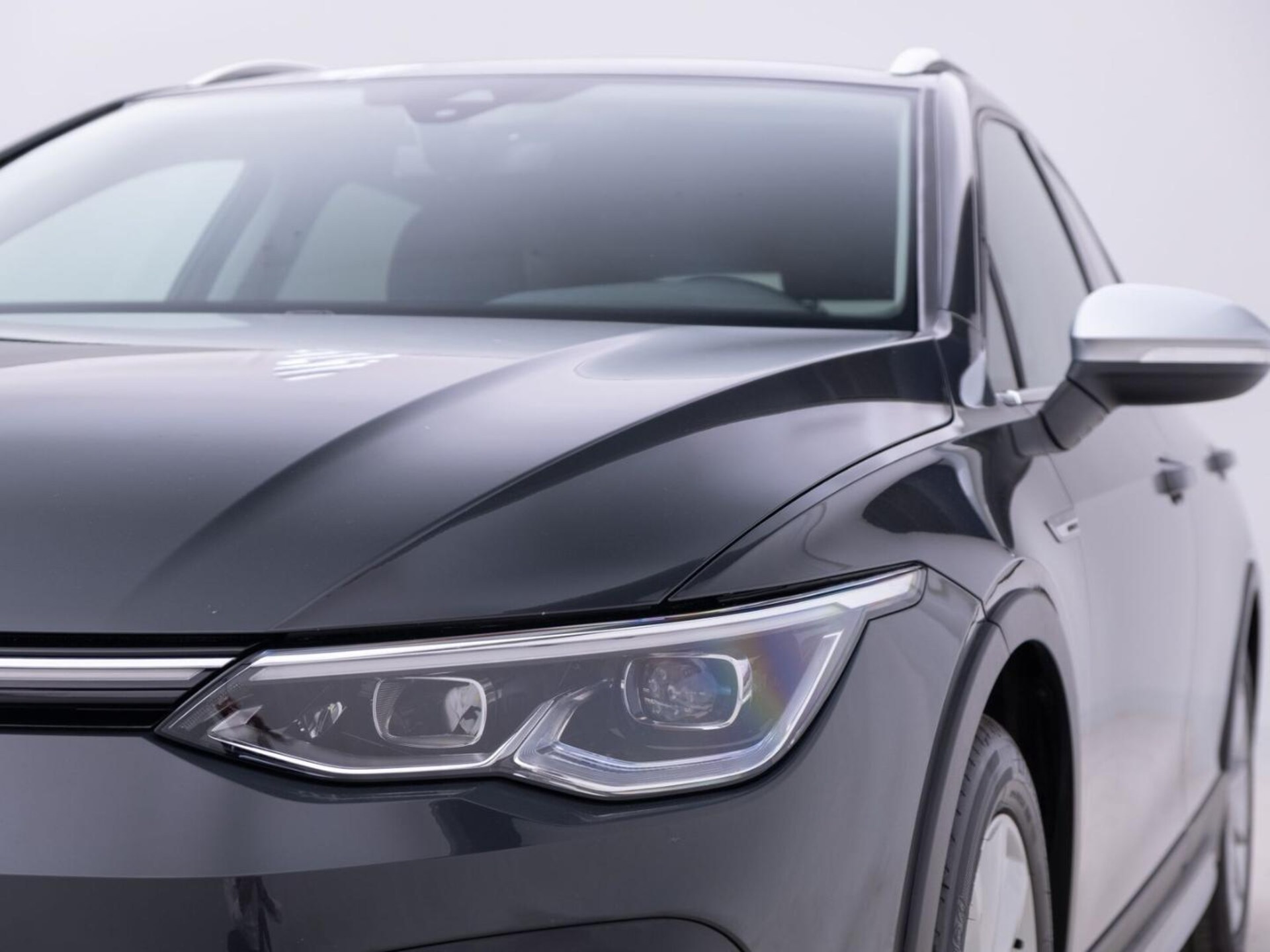 Volkswagen Golf Variant Alltrack
