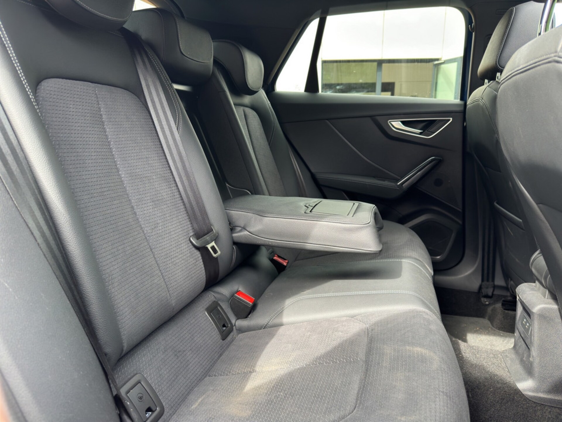 Audi Q2 S line