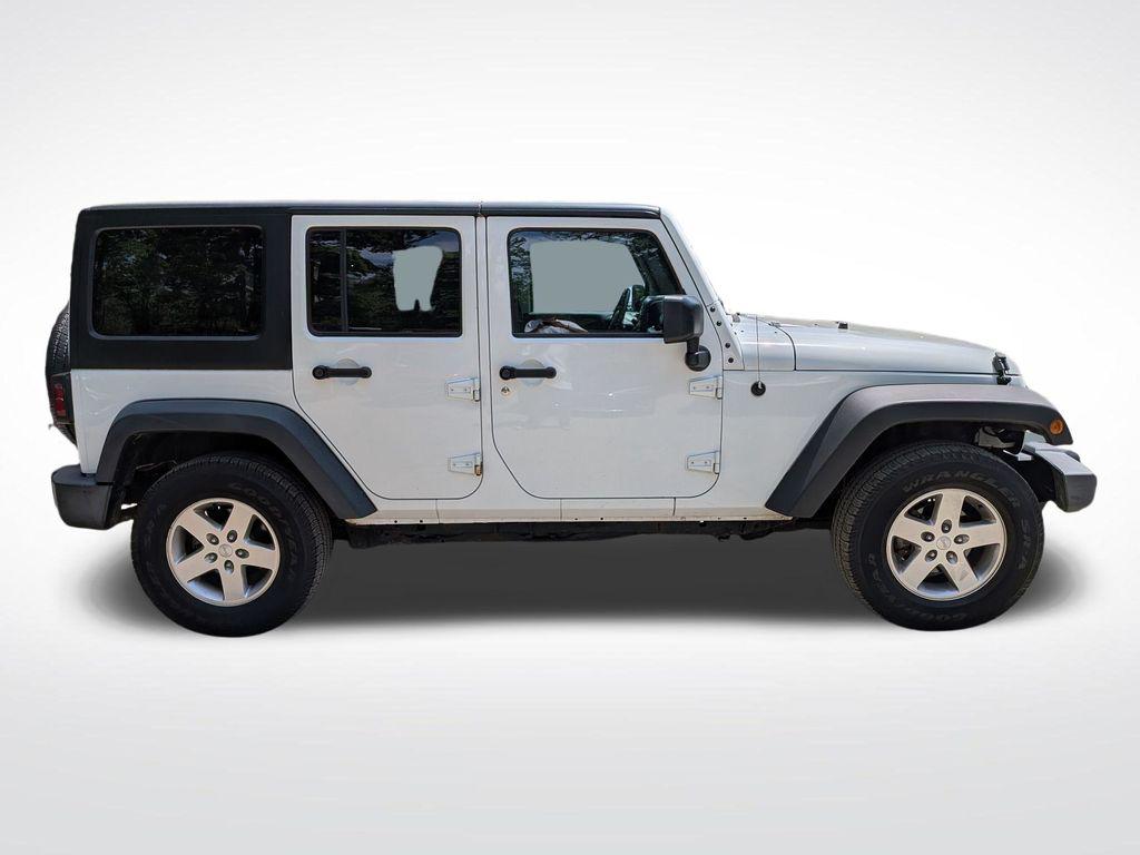 Used 2016 Jeep Wrangler Unlimited Sport S with VIN 1C4BJWDG7GL292111 for sale in Mohegan Lake, NY