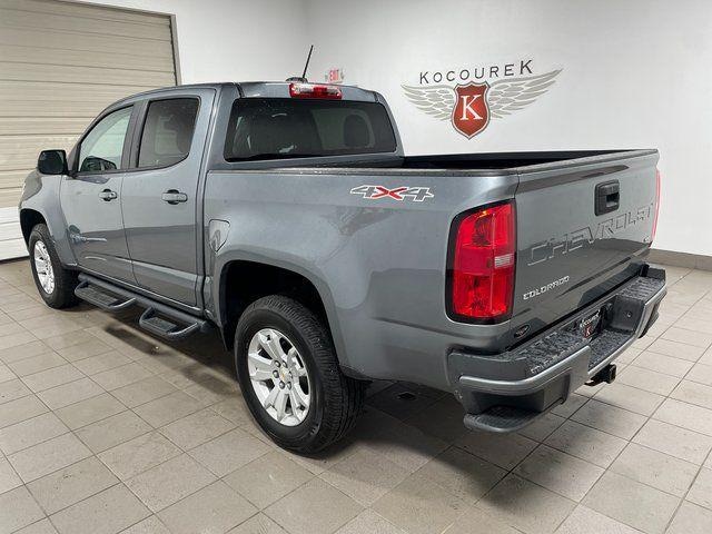 2022 Chevrolet Colorado