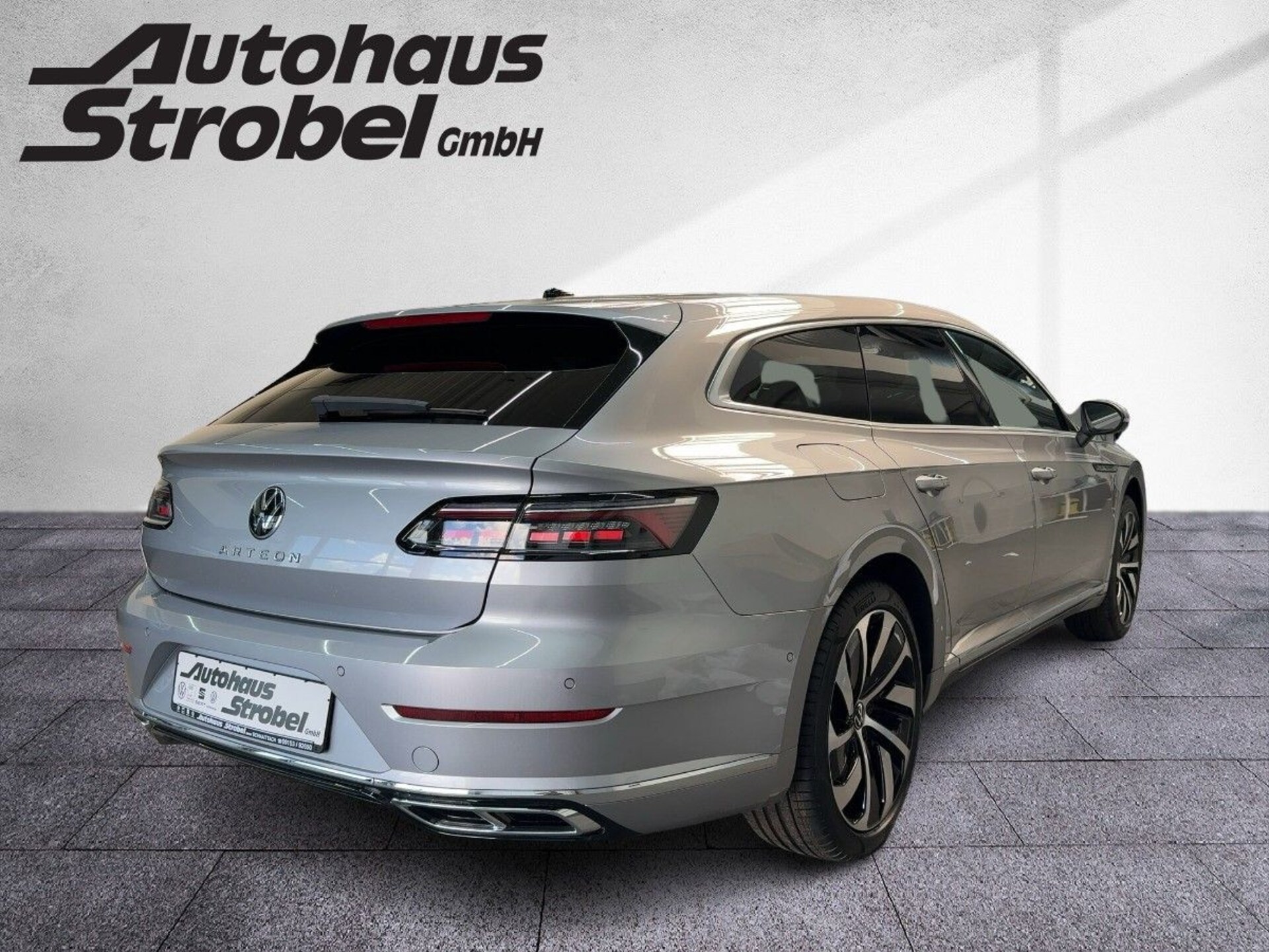 Volkswagen Arteon Shooting Brake R-Line
