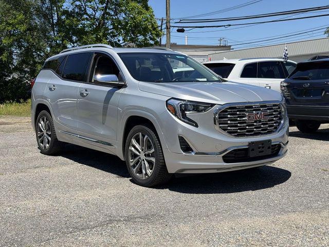 2020 GMC Terrain