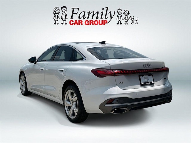 2025 Audi A5 Sedan