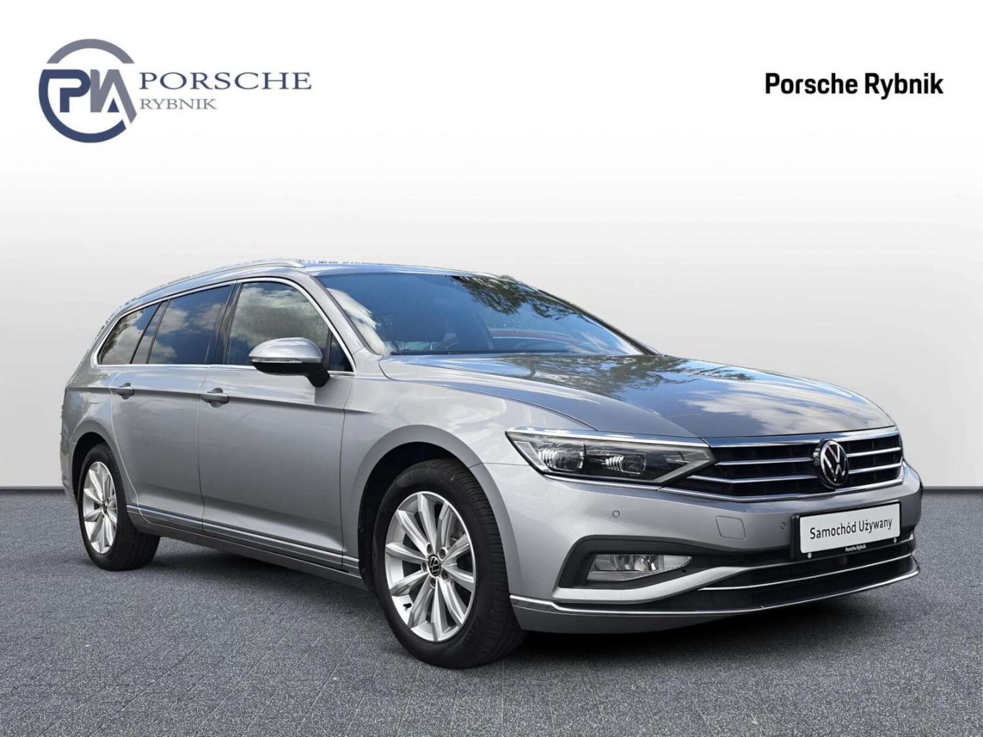 Volkswagen Passat Variant Elegance