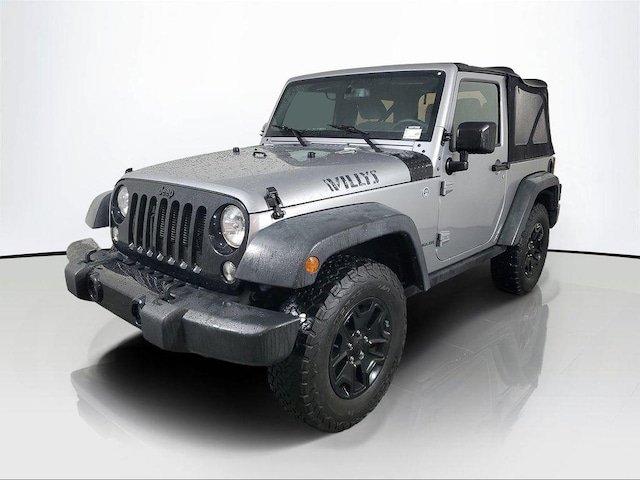2015 Jeep Wrangler