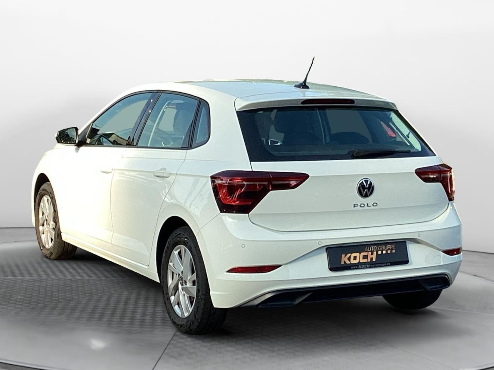 Volkswagen Polo Style