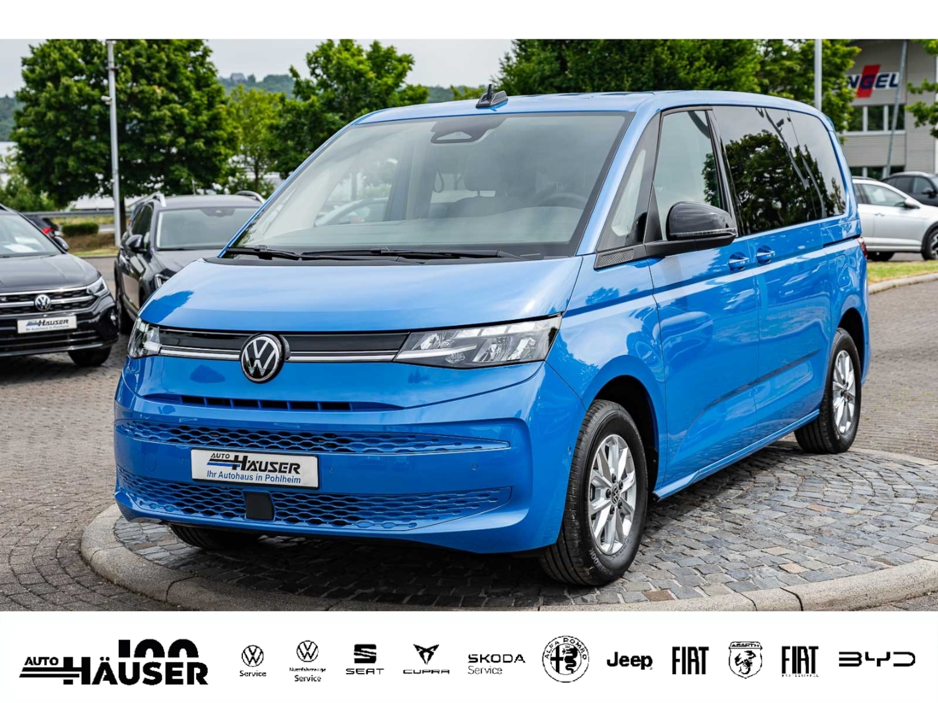 Volkswagen Multivan Life