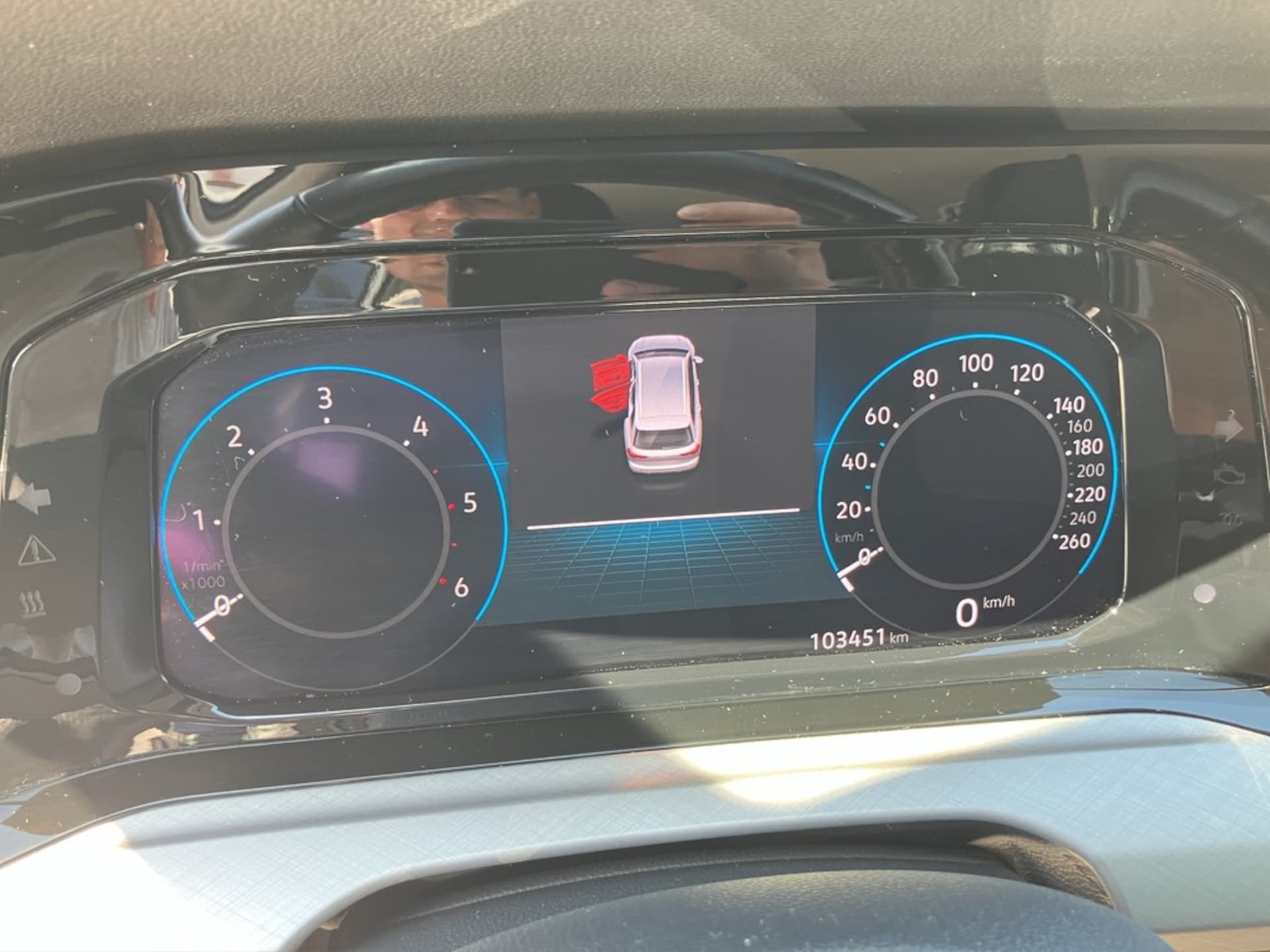 Volkswagen Golf Variant Life