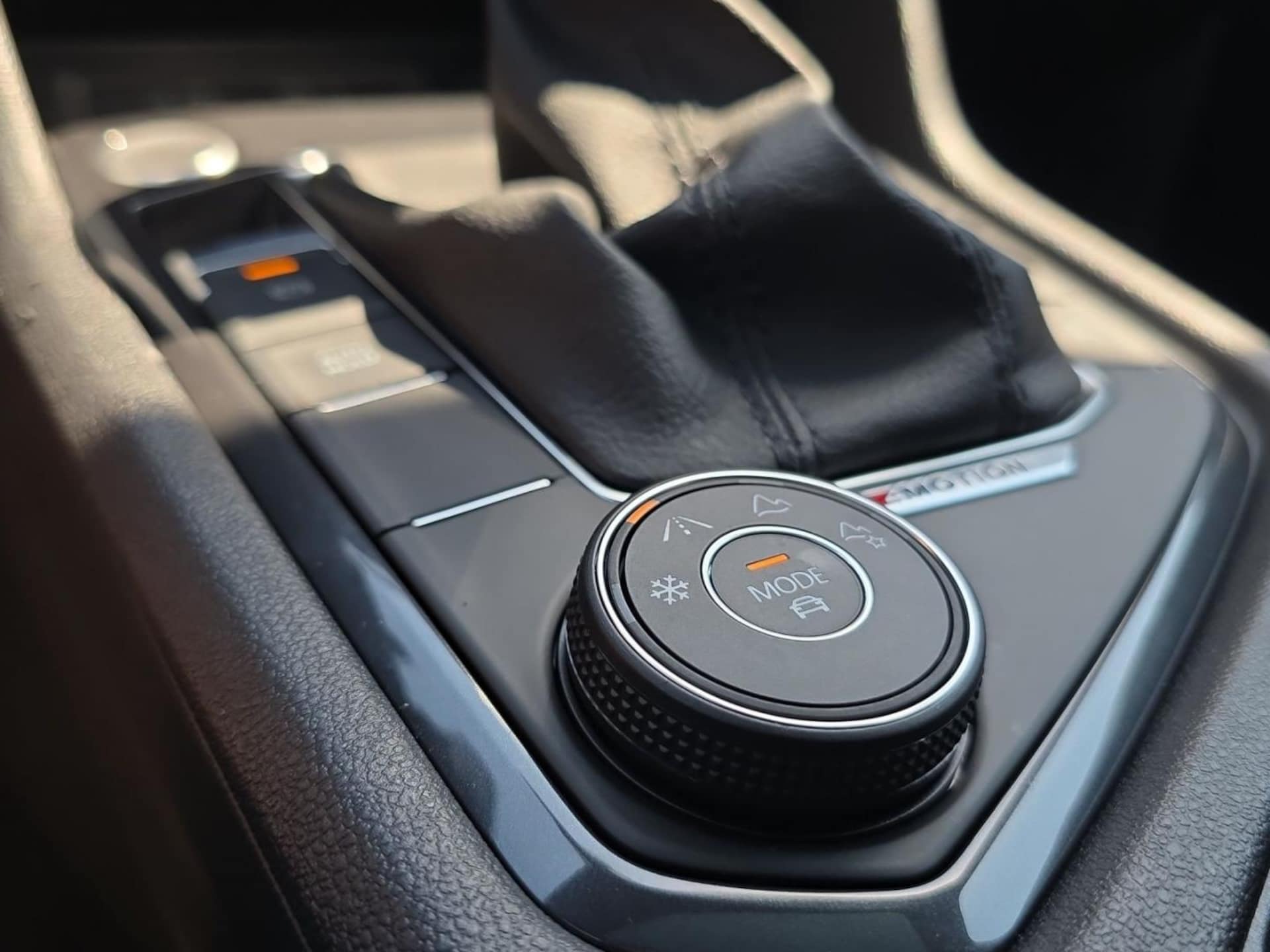 Volkswagen Tiguan Allspace MOVE