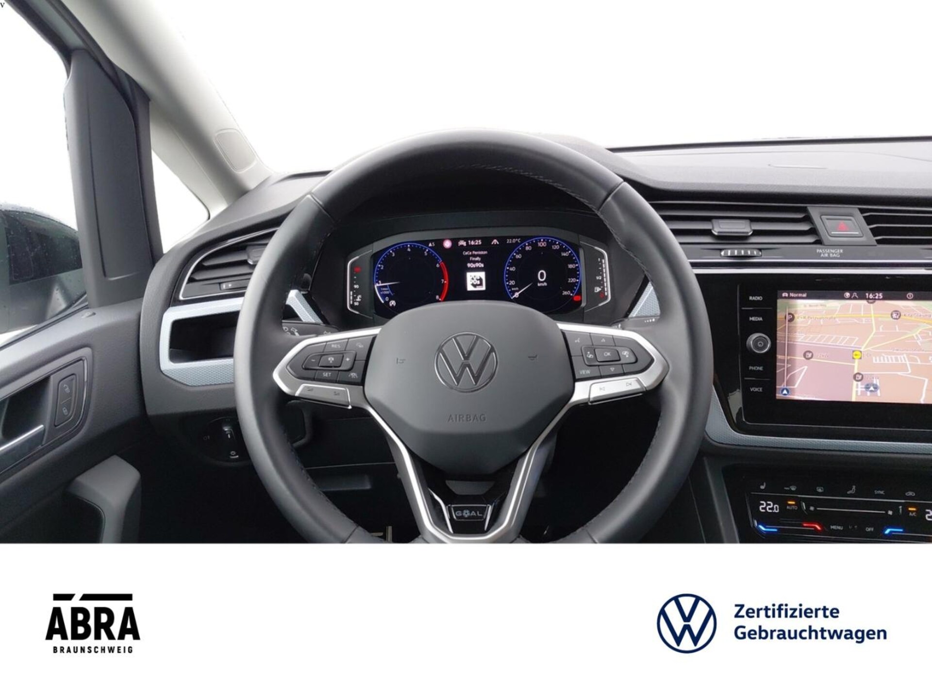 Volkswagen Touran Comfortline