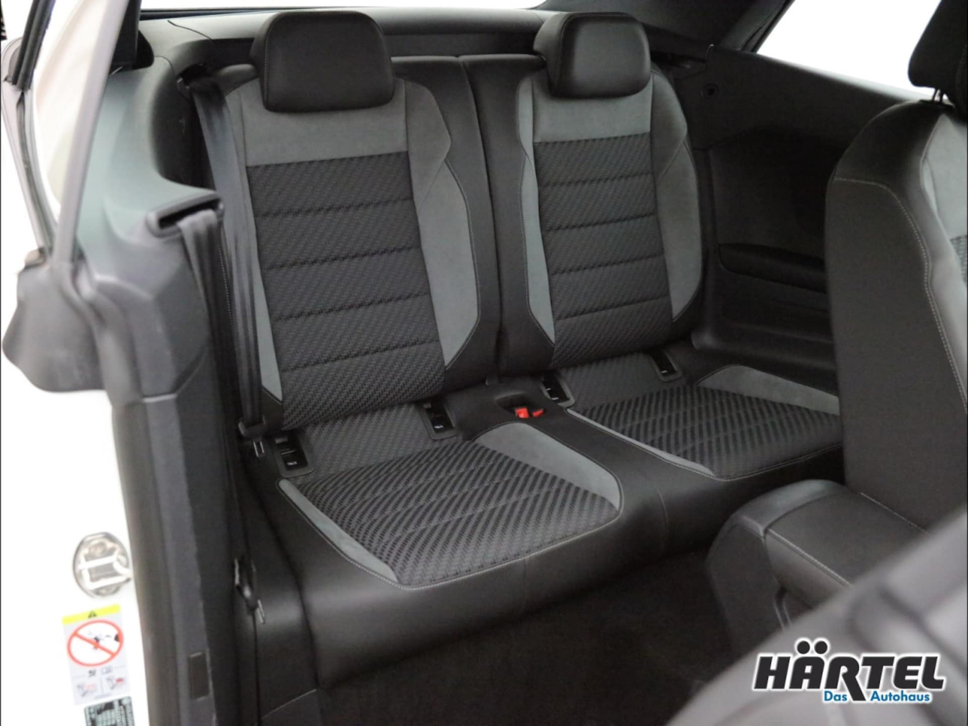 Volkswagen T-Roc Cabriolet R-Line