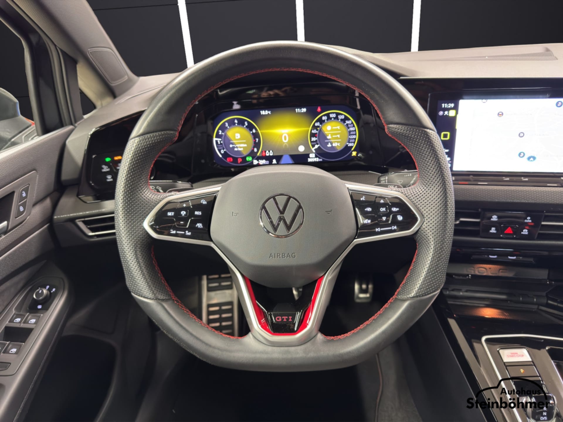 Volkswagen Golf GTI Clubsport