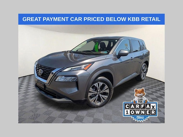 2023 Nissan Rogue