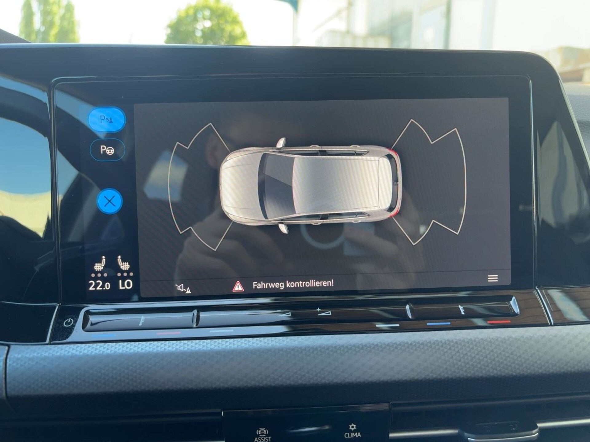Volkswagen Golf Active