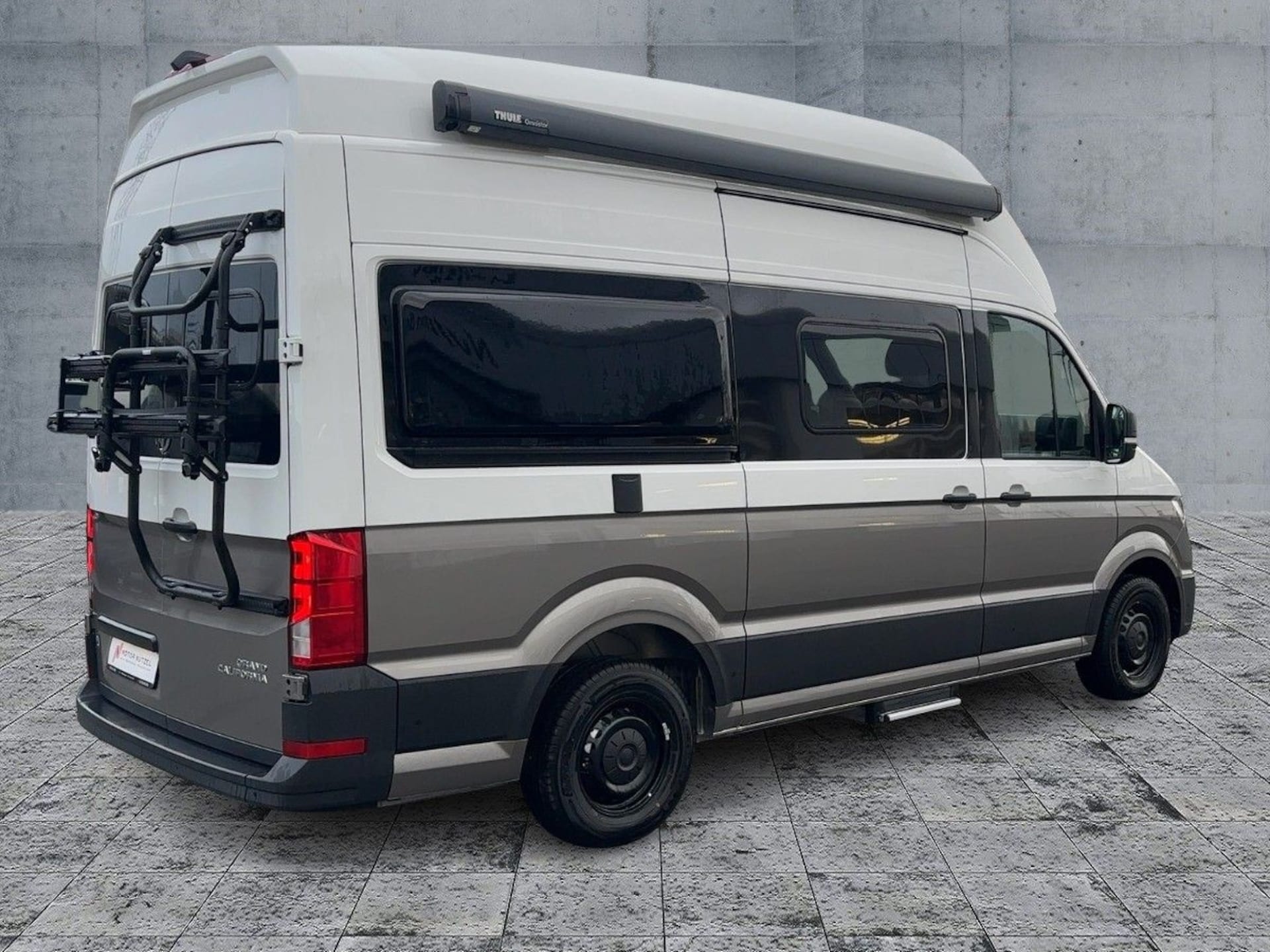 Volkswagen Grand California 600