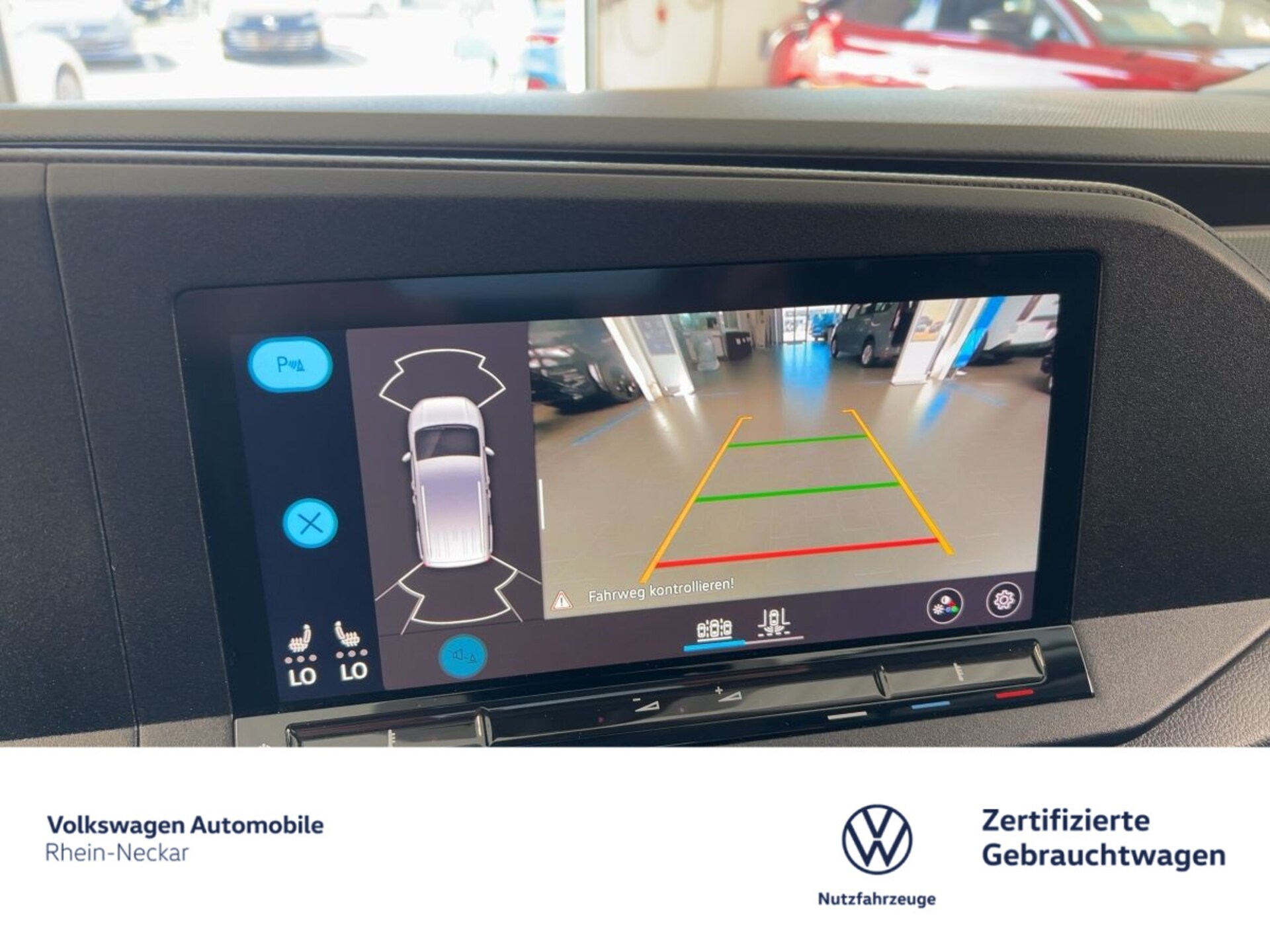 Volkswagen Caddy Cargo EcoProfi