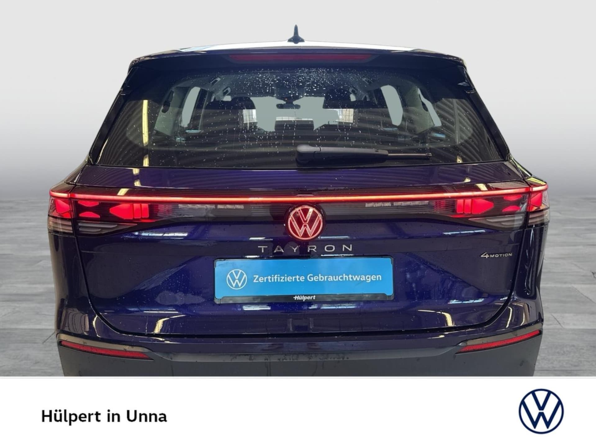 Volkswagen Tayron Life