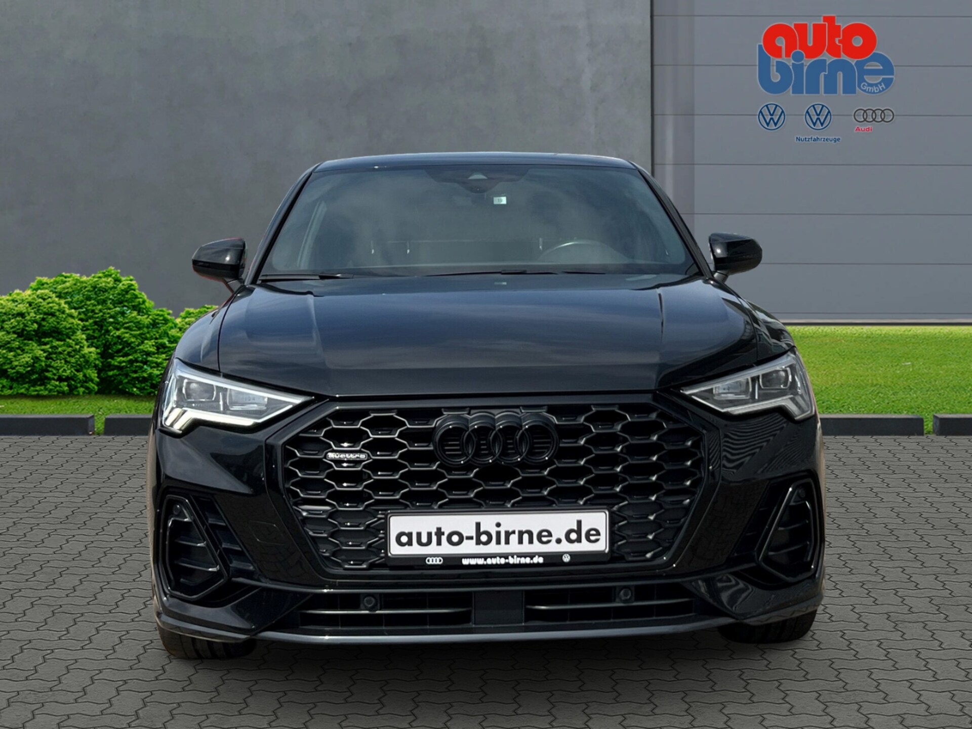 Audi Q3 Sportback S line