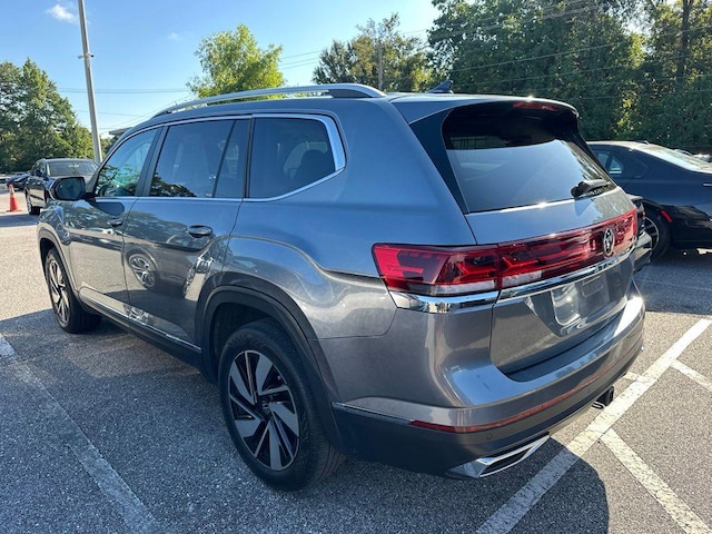 2024 Volkswagen Atlas