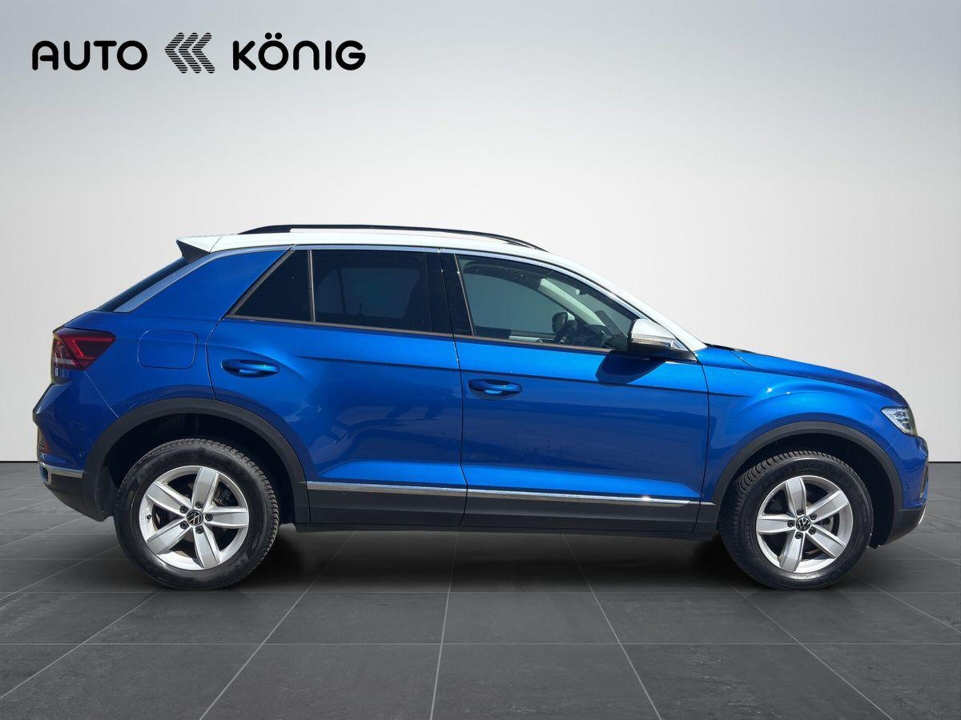 Volkswagen T-Roc Style