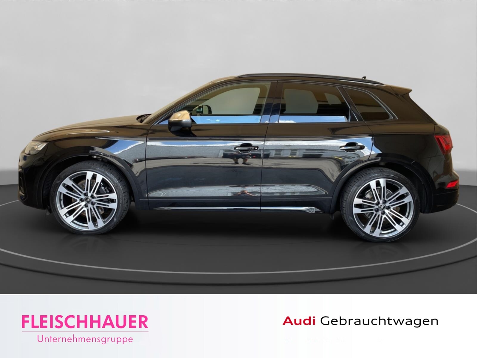 Audi SQ5 – Bild 3