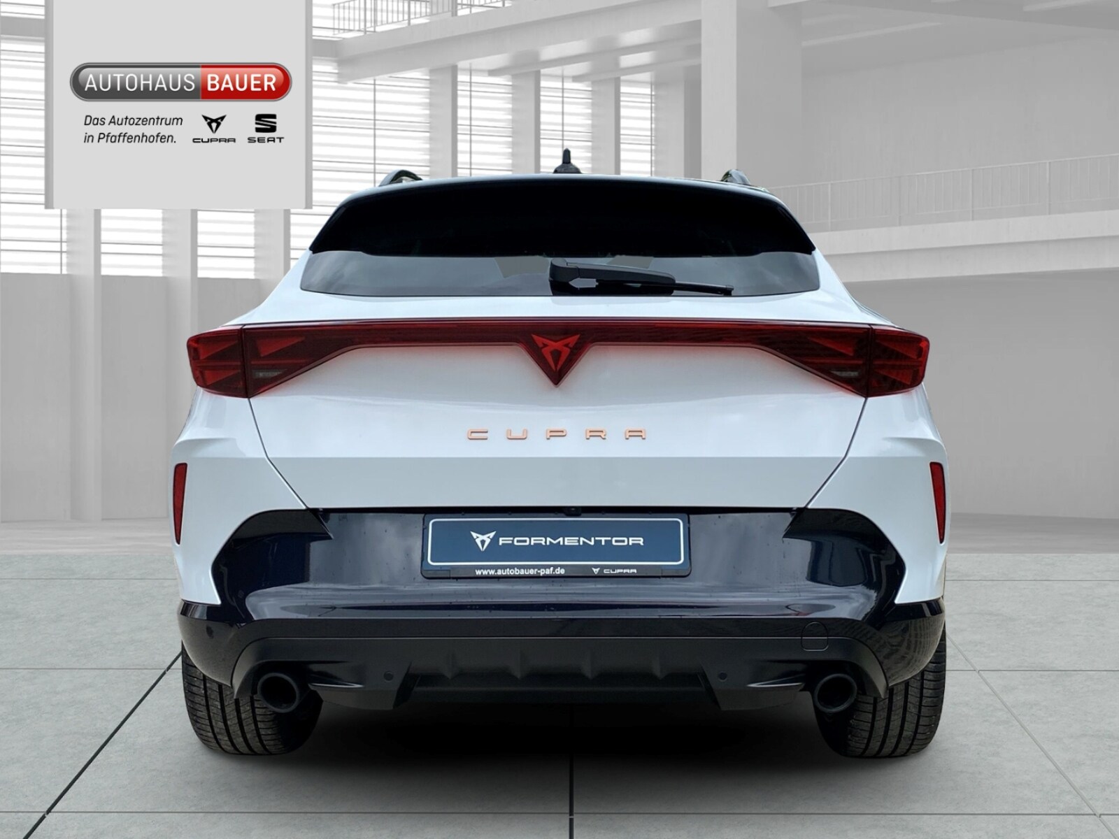 CUPRA Formentor – Bild 6