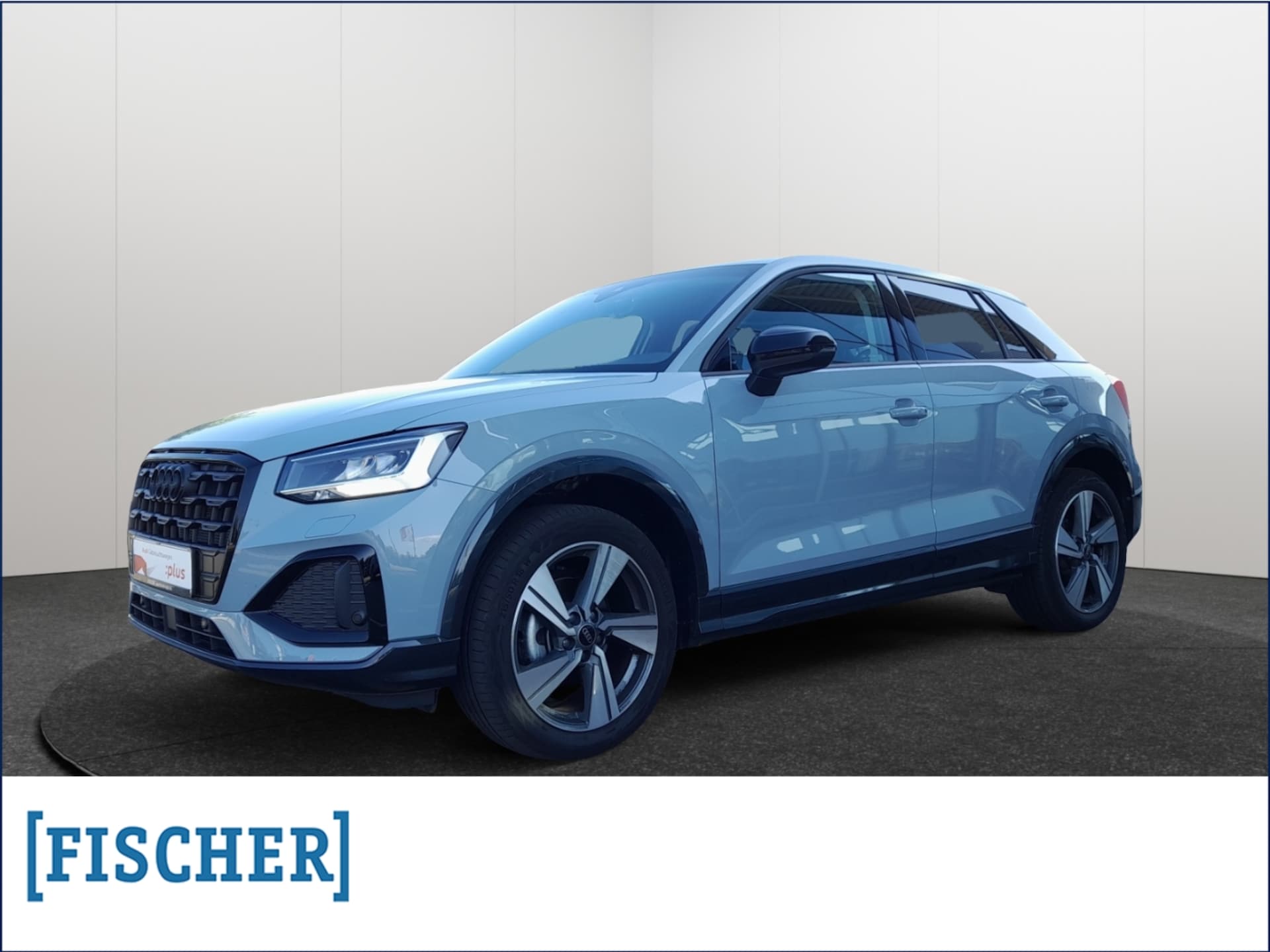 Audi Q2 Advanced