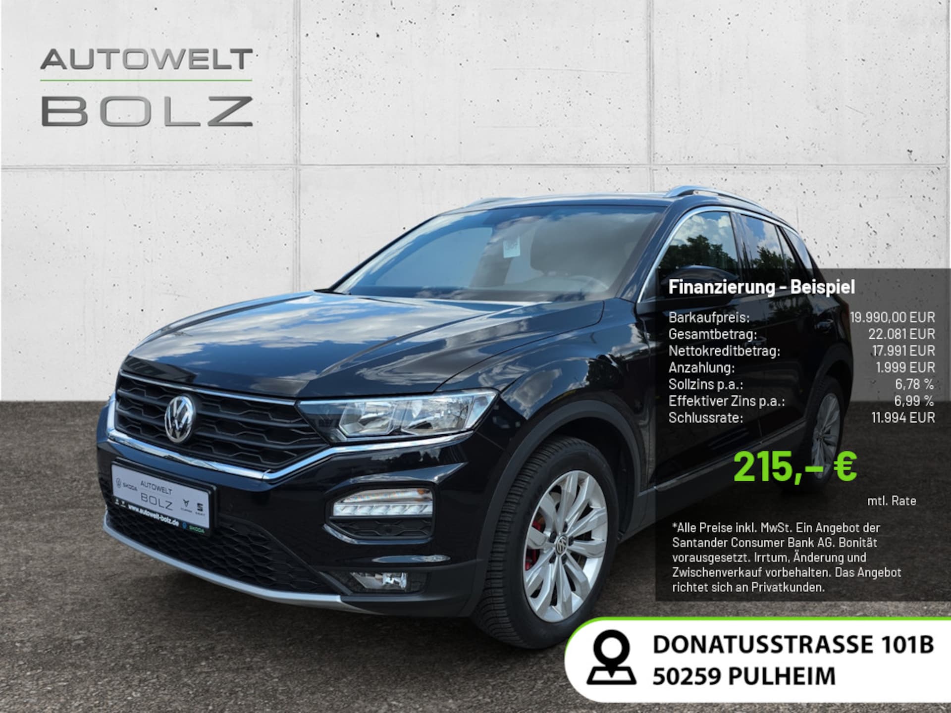 Volkswagen T-Roc