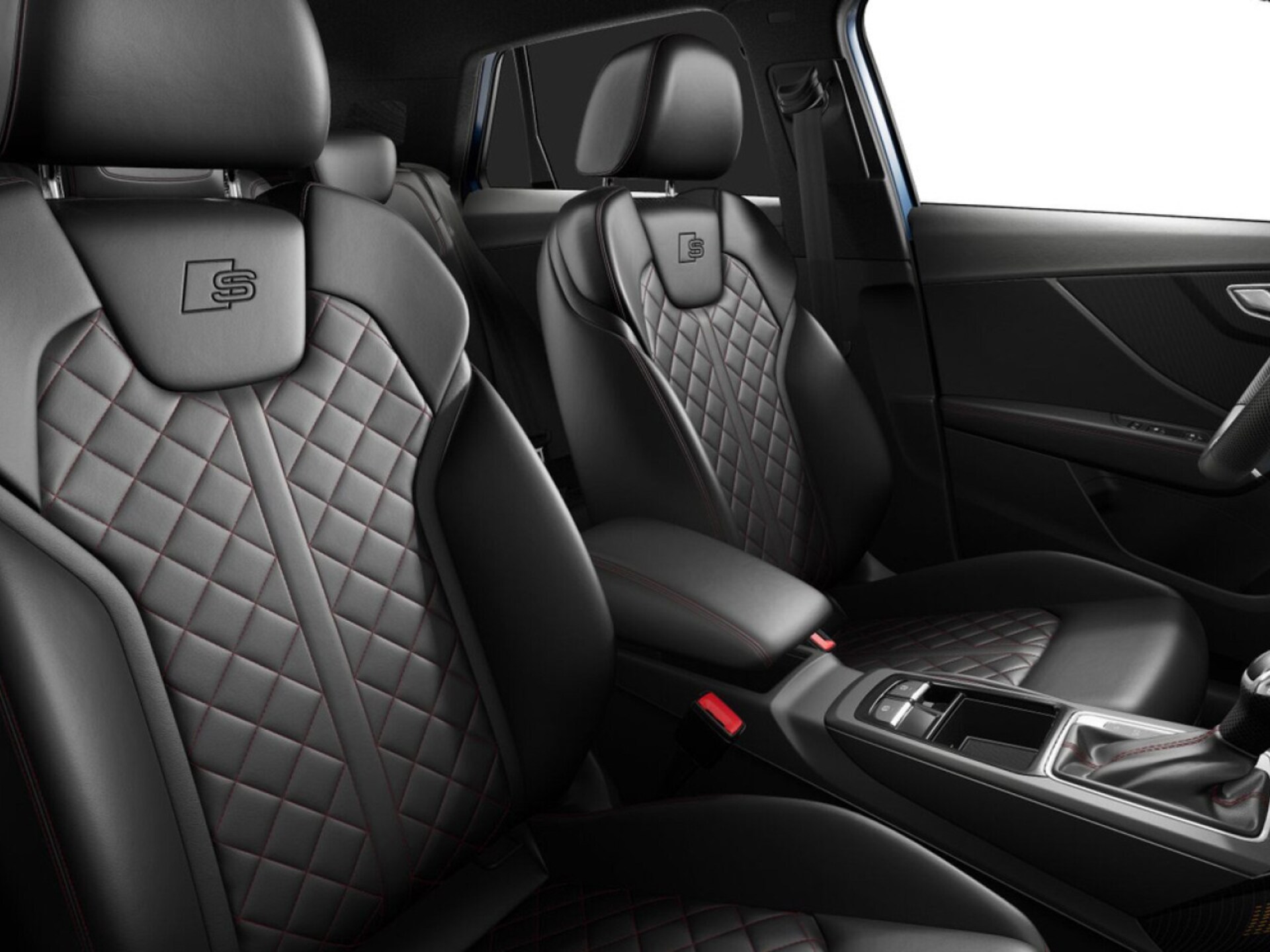 Audi Q2 S line