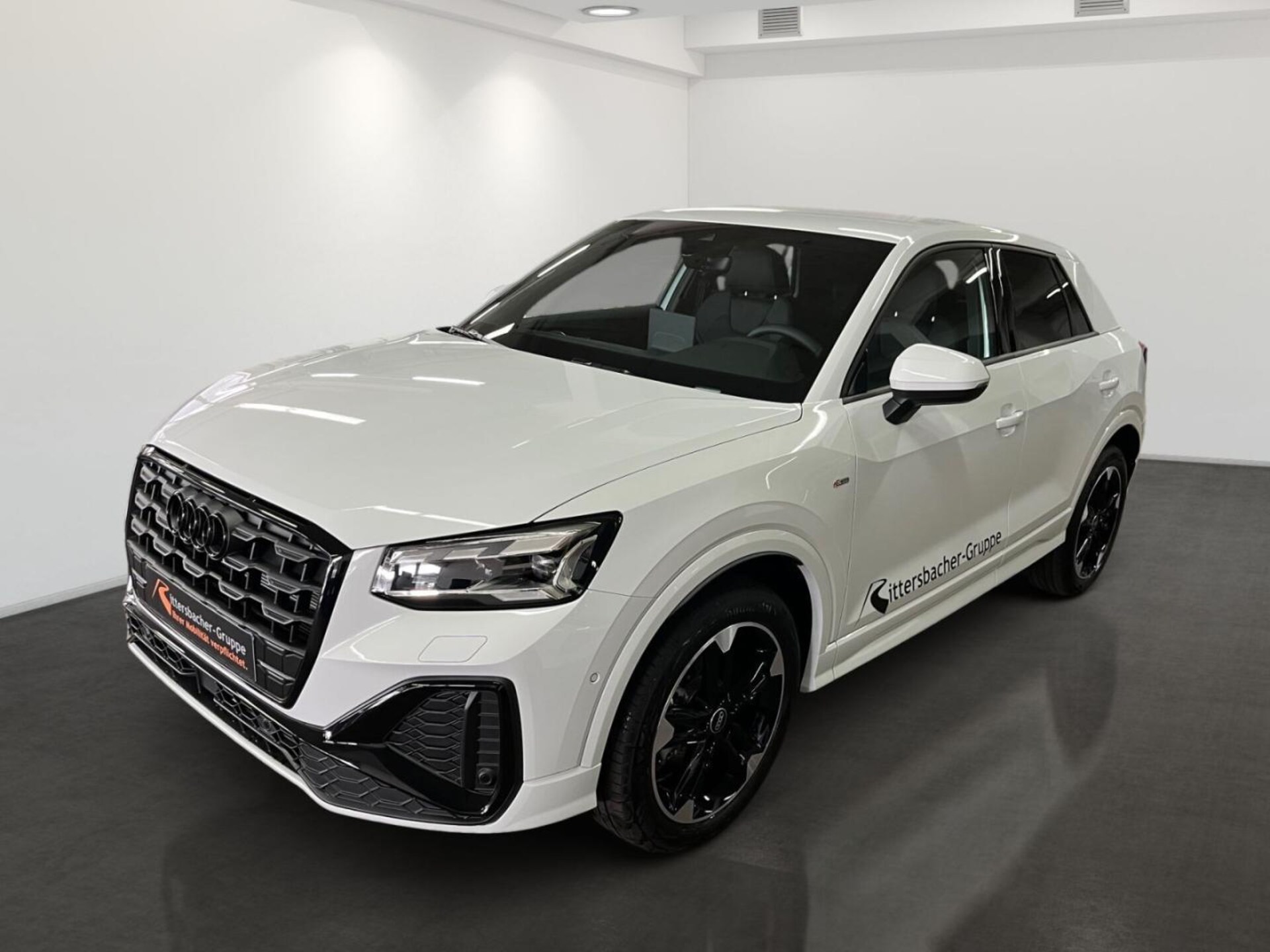 Audi Q2 S line