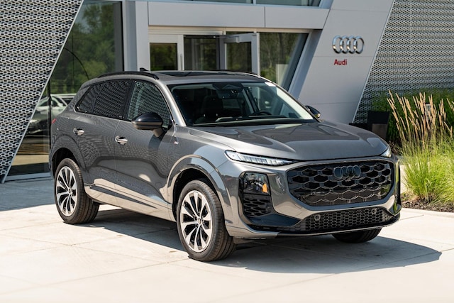 2026 Audi Q3 SUV