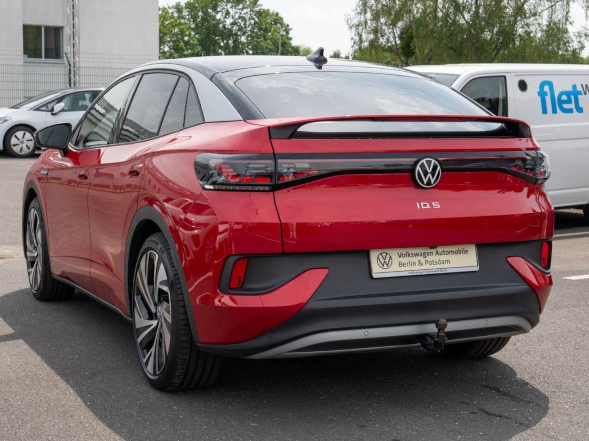 Volkswagen ID.5 Pro Performance