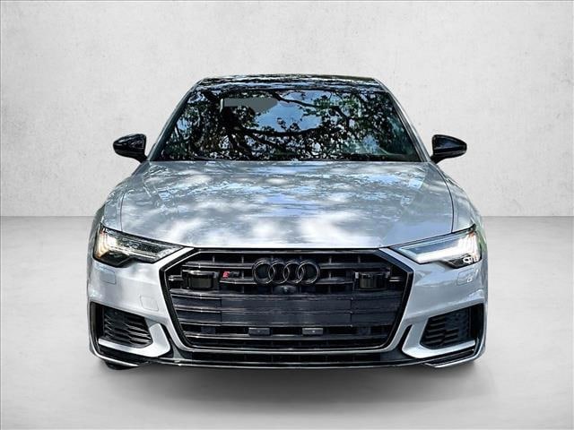 2021 Audi S6 Sedan