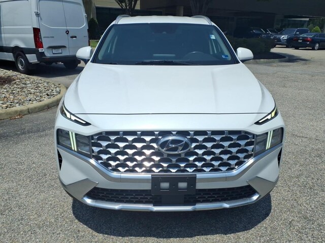 2022 Hyundai Santa Fe