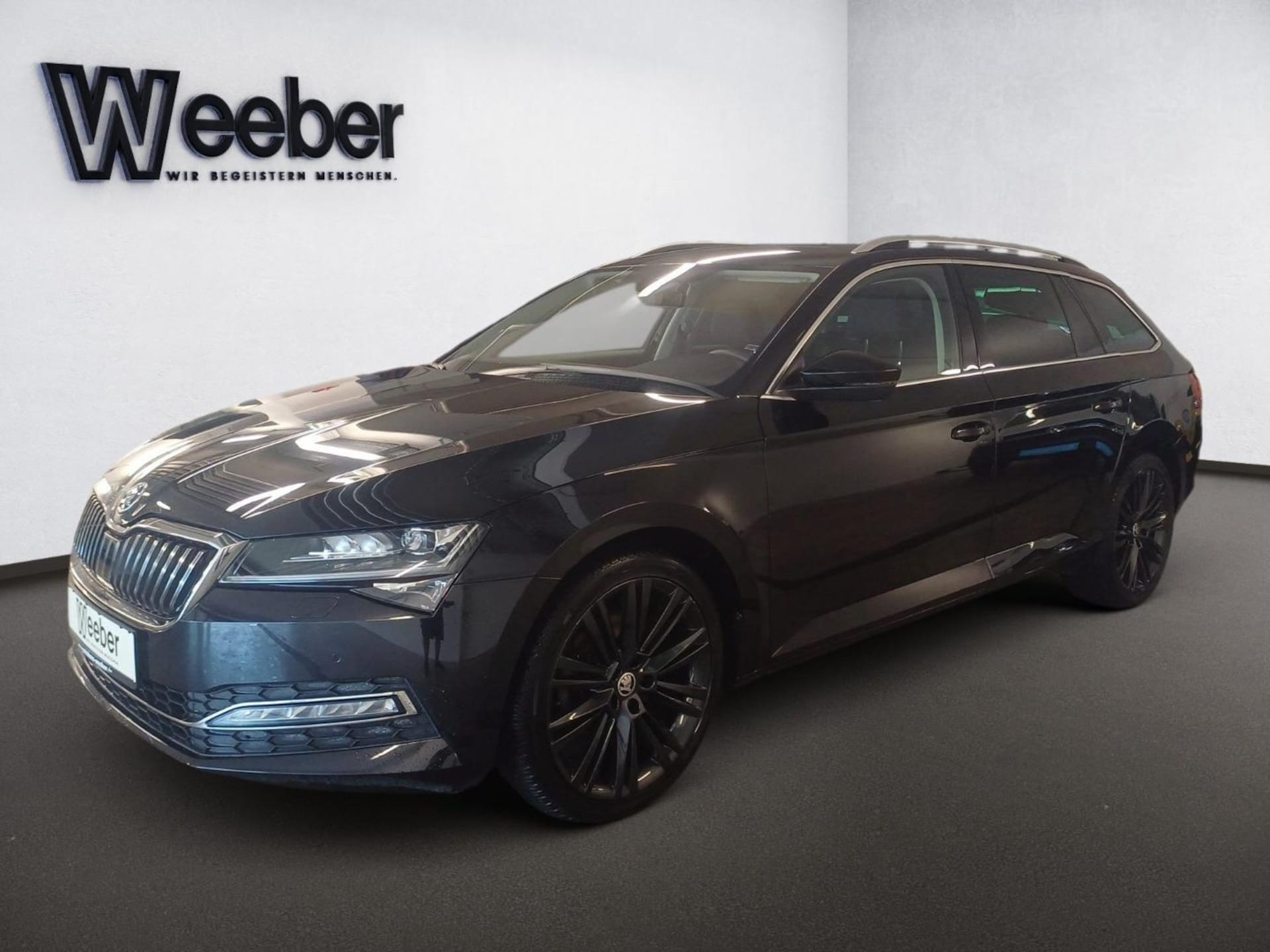 Skoda Superb Combi Style