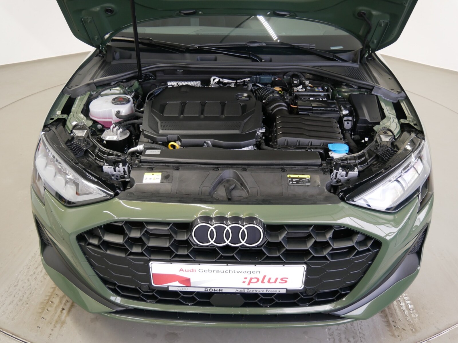 Audi A3 Sportback – Bild 18