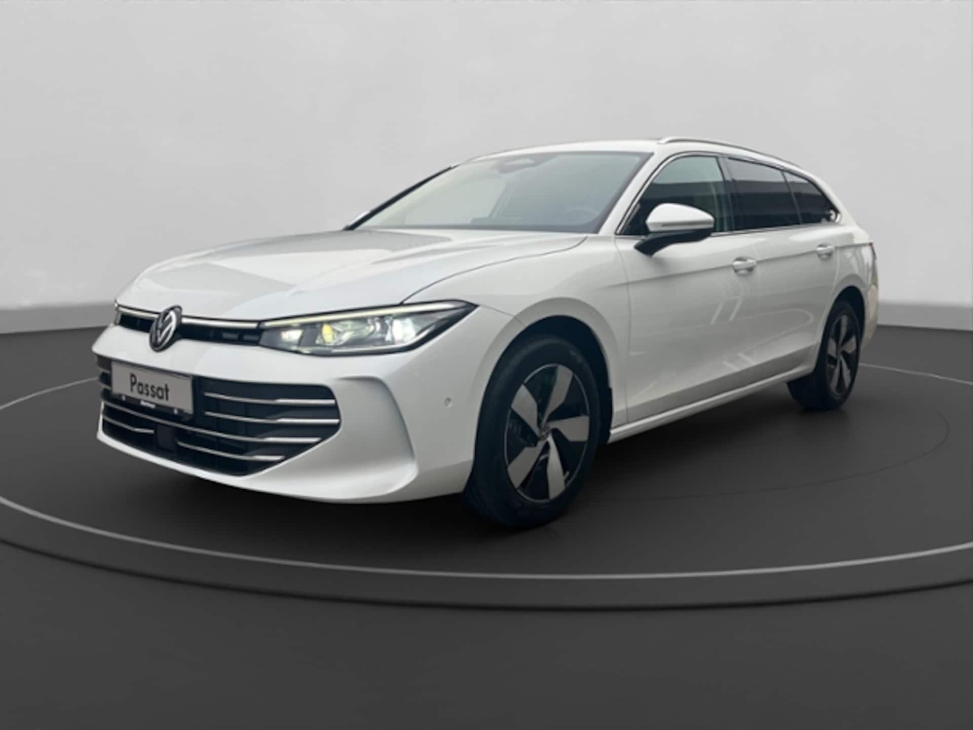 Volkswagen Passat Business