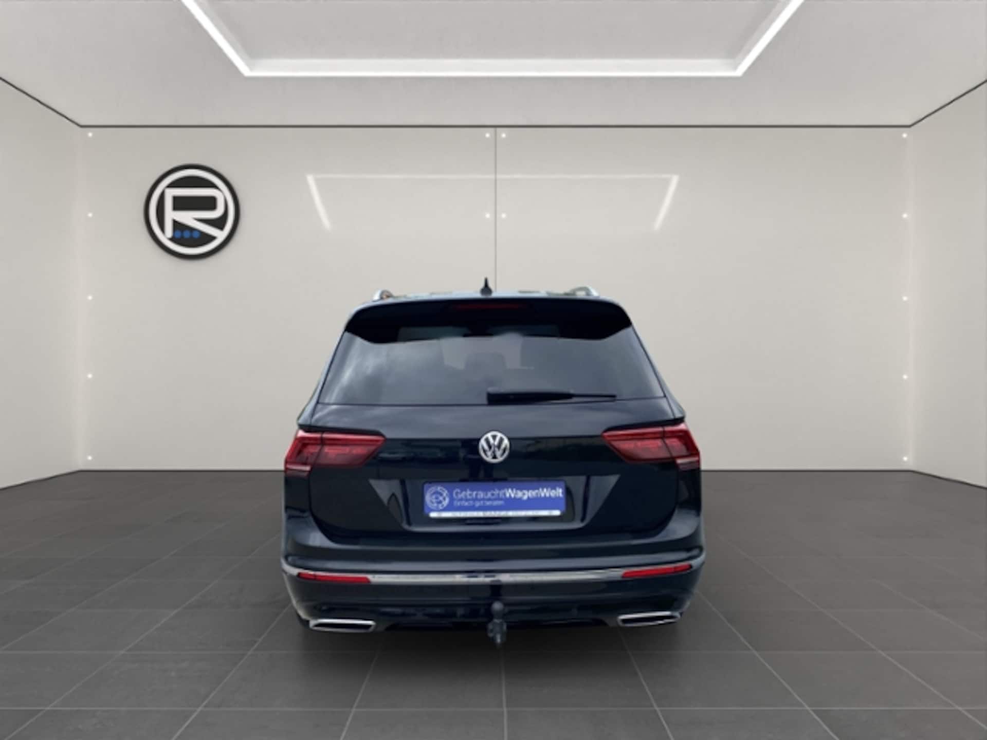 Volkswagen Tiguan Allspace Highline