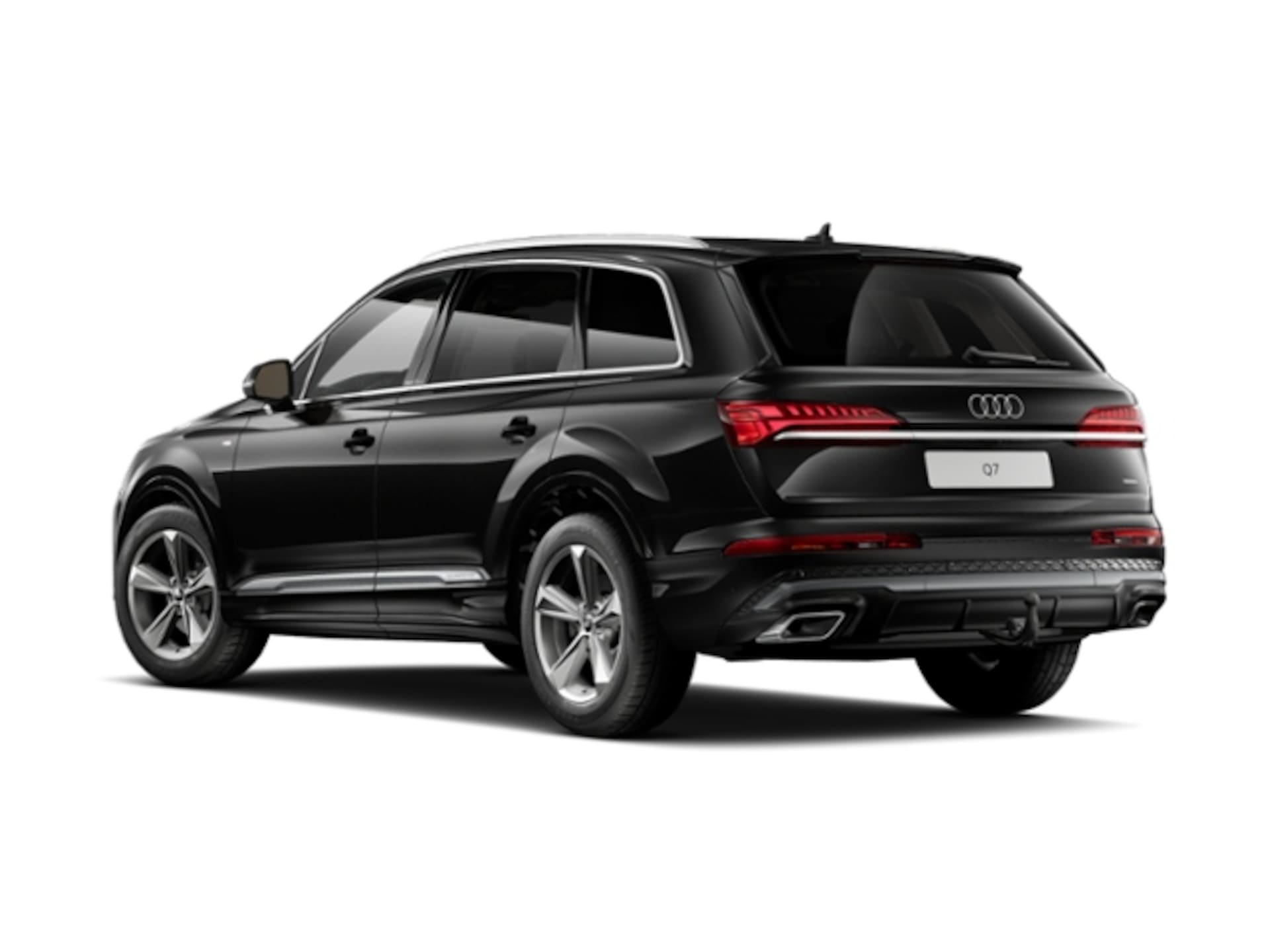 Audi Q7 SUV S line