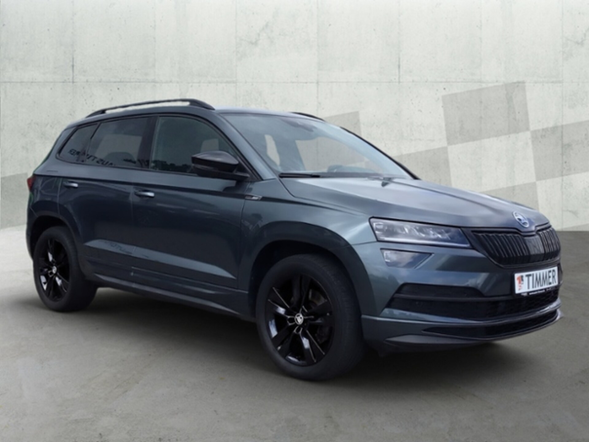 Skoda Karoq Ambition
