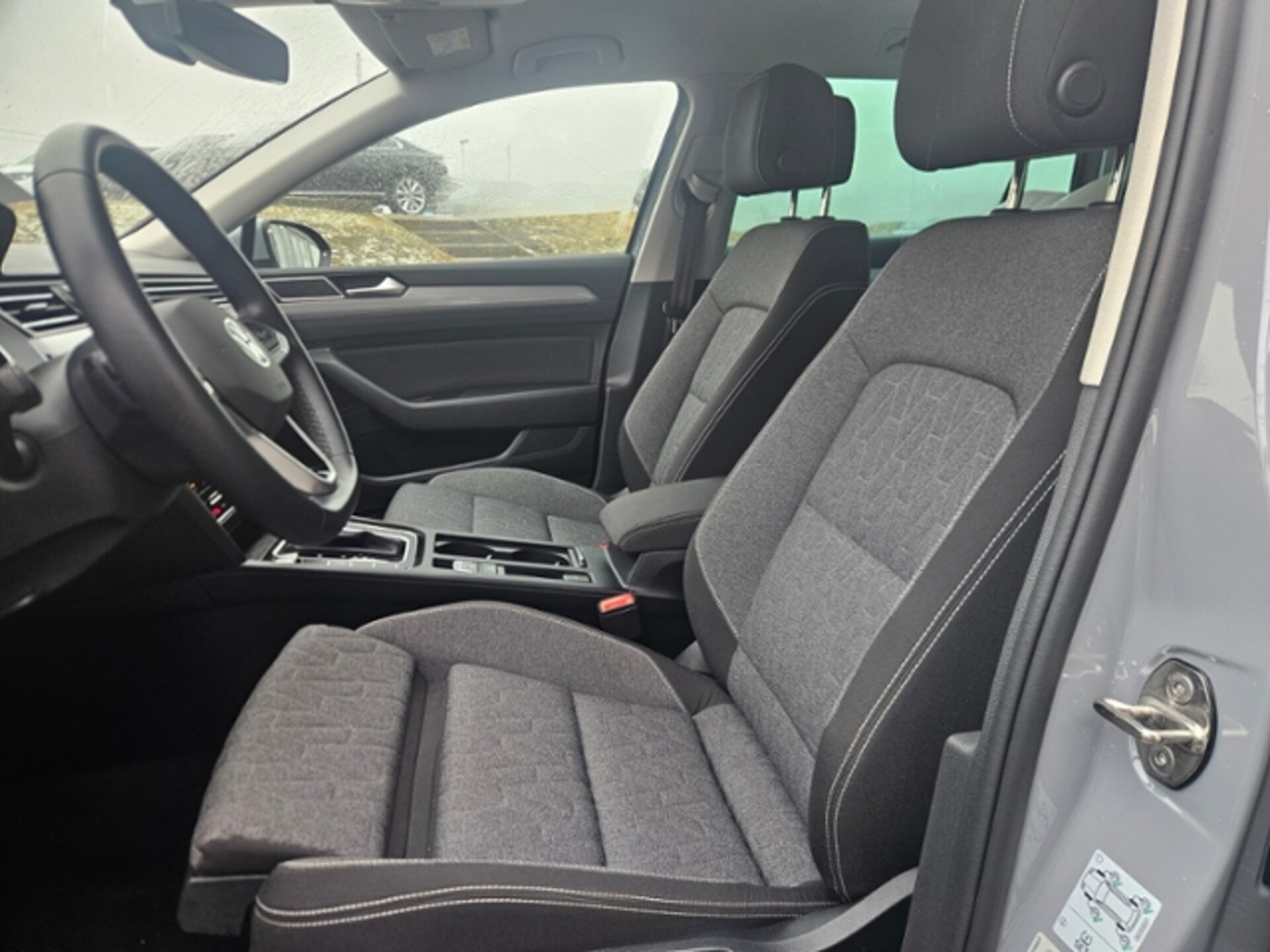 Volkswagen Passat Variant Business