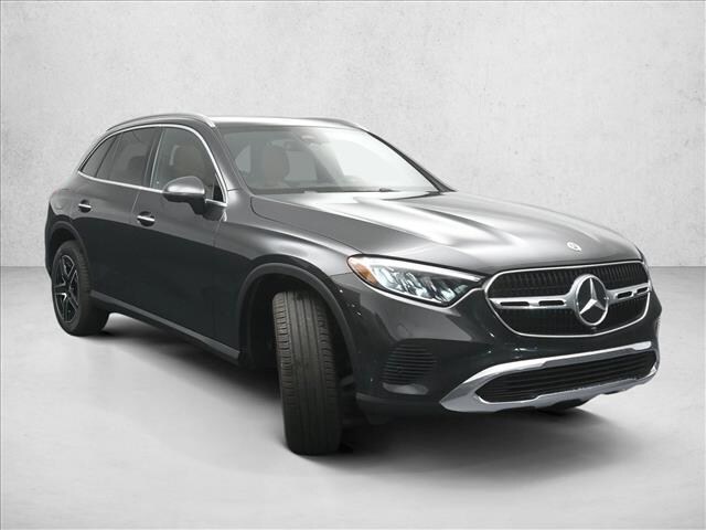 2026 Mercedes-Benz GLC 300
