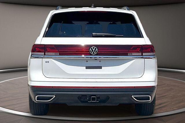 2025 Volkswagen Atlas