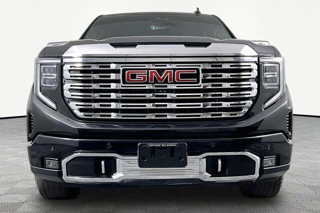 2023 GMC Sierra